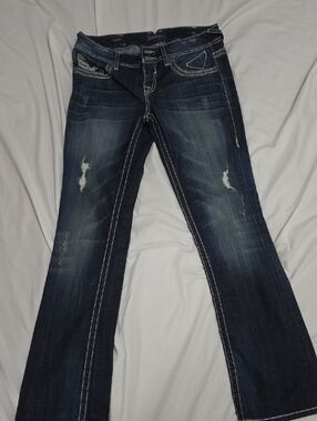 VIGOSS Womens Jeans Size 7